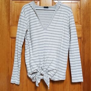 Anthropologie sweatshirt